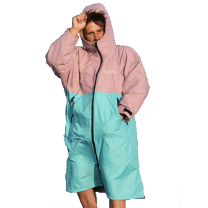 Surfwear, Oversize Dryrobe, Lacerate Surf, Surfbrand, Surfclothes, Organic Oversize Shirt, best Surfbrand
