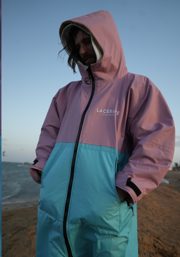 Surfwear, Oversize Shirt, Lacerate Surf, Surfbrand, Surfclothes, Organic Oversize Shirt, best Surfbaand, Best Surfponcho, best dryrobe