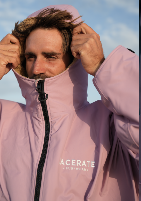 Surfwear, Oversize Shirt, Lacerate Surf, Surfbrand, Surfclothes, Organic Oversize Shirt, best Surfbaand, Best Surfponcho, best dryrobe