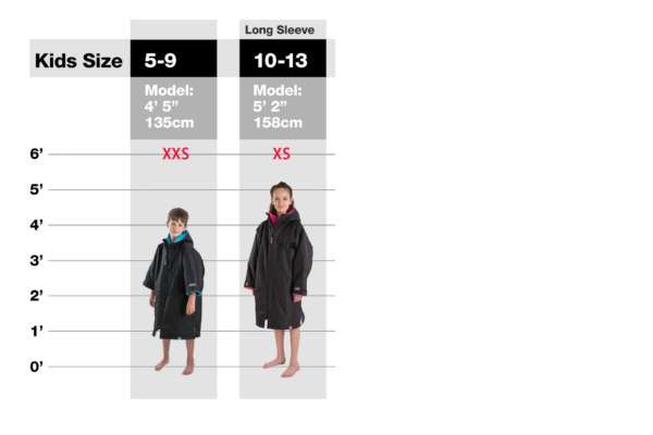 Lacerate Drift Poncho – High Quality Surfponcho - Vorbestellen – Bild 9