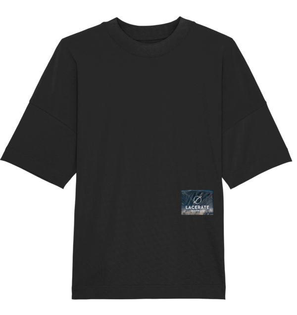 Girl, Surfwear, Oversize Shirt, Lacerate Surf, Surfbrand, Surfclothes, Organic Oversize Shirt