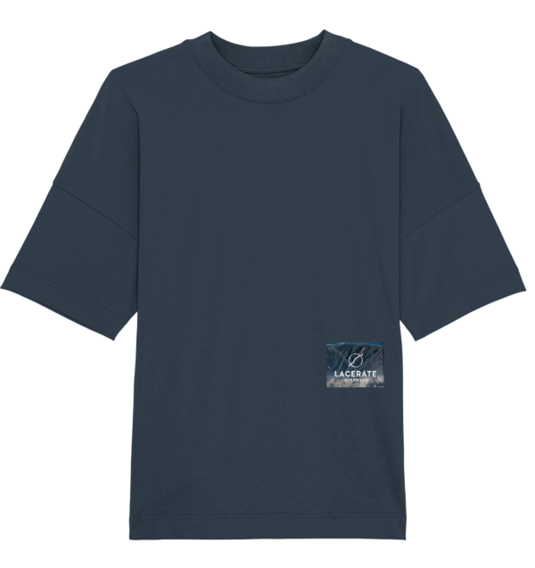 Girl, Surfwear, Oversize Shirt, Lacerate Surf, Surfbrand, Surfclothes, Organic Oversize Shirt