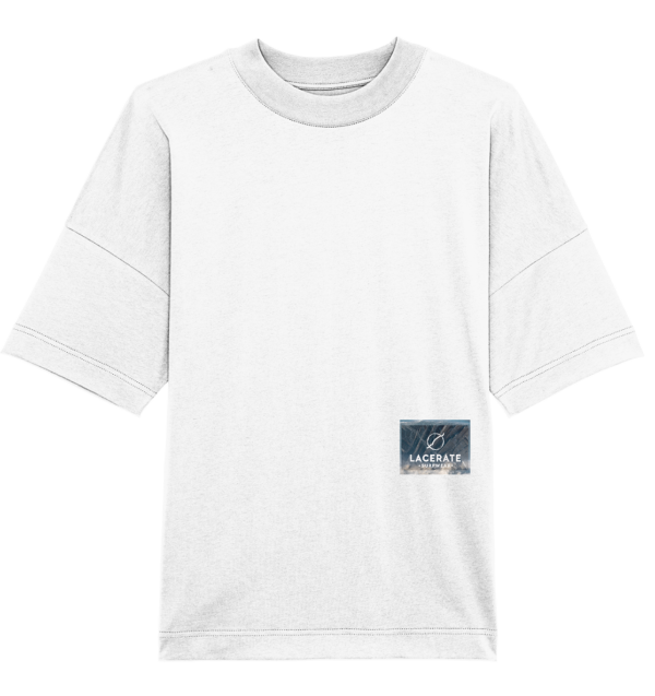 Girl, Surfwear, Oversize Shirt, Lacerate Surf, Surfbrand, Surfclothes, Organic Oversize Shirt