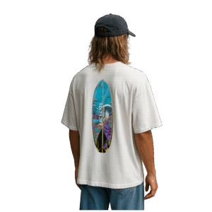 Surfwear, Oversize Shirt, Lacerate Surf, Surfbrand, Surfclothes, Organic Oversize Shirt, best Surfbreand
