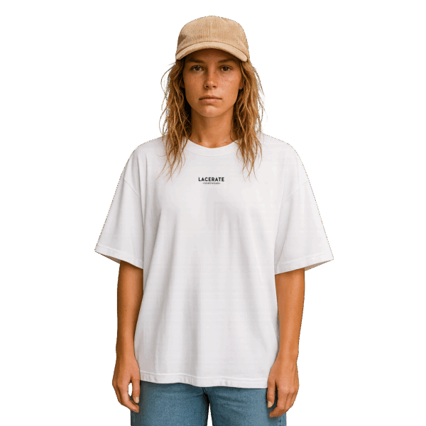 Surfwear, Oversize Dryrobe, Lacerate Surf, Surfbrand, Surfclothes, Organic Oversize Shirt, best Surfbrand