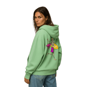 Surfwear, Oversize Dryrobe, Lacerate Surf, Surfbrand, Surfclothes, Organic Oversize Shirt, best Surfbrand