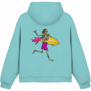 Surfwear, Oversize Dryrobe, Lacerate Surf, Surfbrand, Surfclothes, Organic Oversize Shirt, best Surfbrand