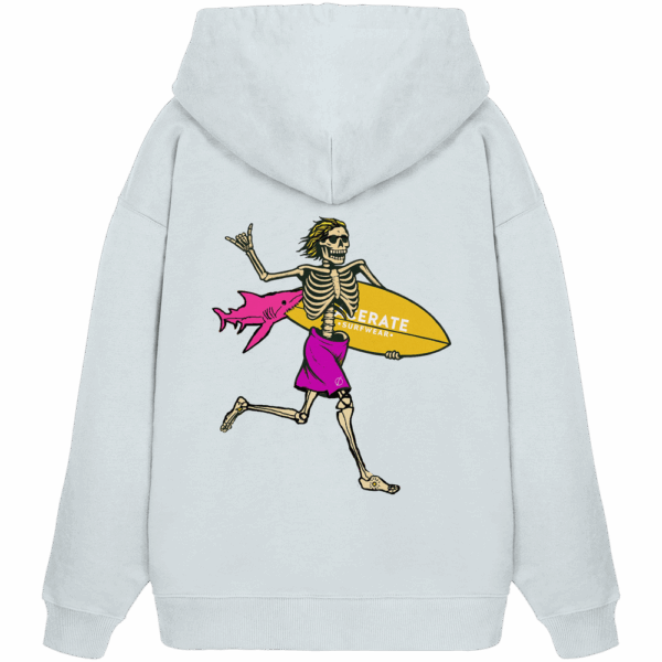 Surfwear, Oversize Dryrobe, Lacerate Surf, Surfbrand, Surfclothes, Organic Oversize Shirt, best Surfbrand