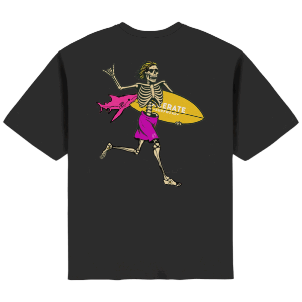 Surfwear, Oversize Dryrobe, Lacerate Surf, Surfbrand, Surfclothes, Organic Oversize Shirt, best Surfbrand