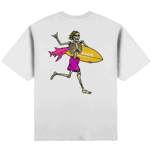 Surfwear, Oversize Dryrobe, Lacerate Surf, Surfbrand, Surfclothes, Organic Oversize Shirt, best Surfbrand