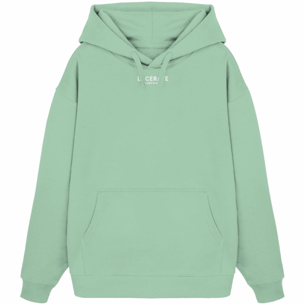 Surfwear, Oversize Dryrobe, Lacerate Surf, Surfbrand, Surfclothes, Organic Oversize Shirt, best Surfbrand