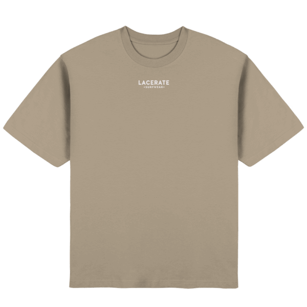 Surfwear, Oversize Dryrobe, Lacerate Surf, Surfbrand, Surfclothes, Organic Oversize Shirt, best Surfbrand