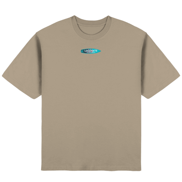 Surfwear, Oversize Dryrobe, Lacerate Surf, Surfbrand, Surfclothes, Organic Oversize Shirt, best Surfbrand
