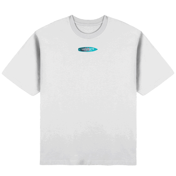 Surfwear, Oversize Dryrobe, Lacerate Surf, Surfbrand, Surfclothes, Organic Oversize Shirt, best Surfbrand
