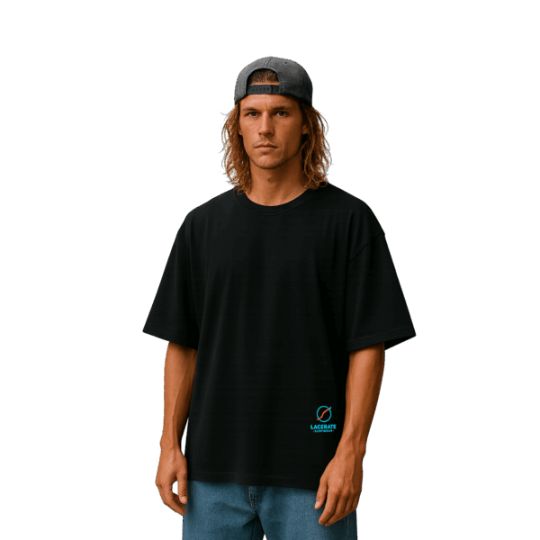 Surfwear, Oversize Dryrobe, Lacerate Surf, Surfbrand, Surfclothes, Organic Oversize Shirt, best Surfbrand