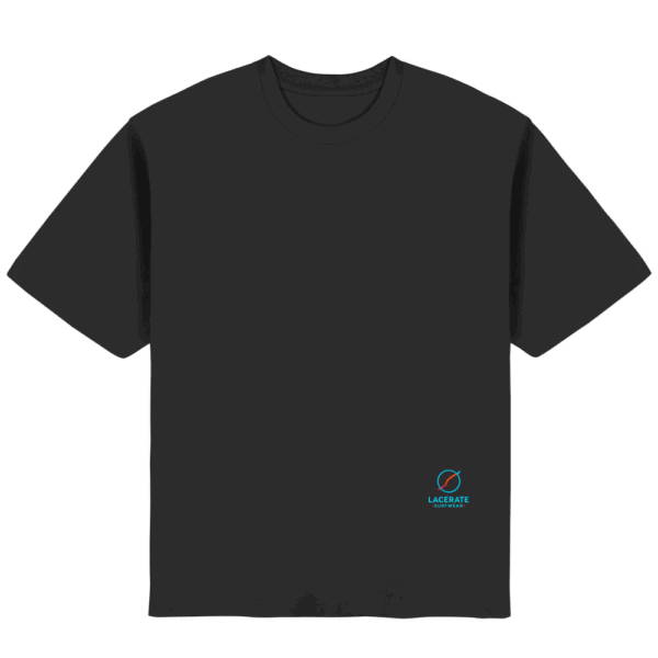 Surfwear, Oversize Dryrobe, Lacerate Surf, Surfbrand, Surfclothes, Organic Oversize Shirt, best Surfbrand