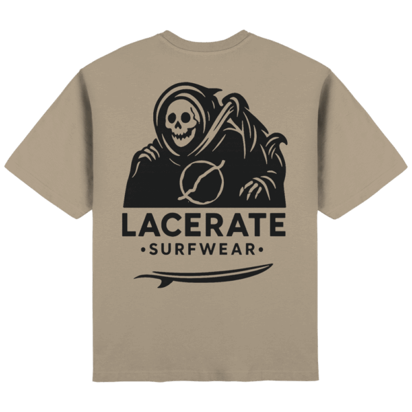 Fuck the polish - Streetwear Oversized T-Shirt – Bild 2