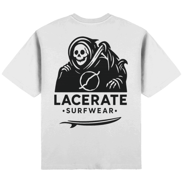 Fuck the polish - Streetwear Oversized T-Shirt – Bild 4