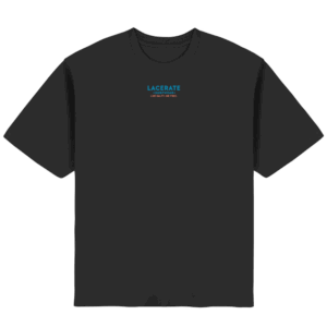 live salty - Streetwear Oversized T-Shirt
