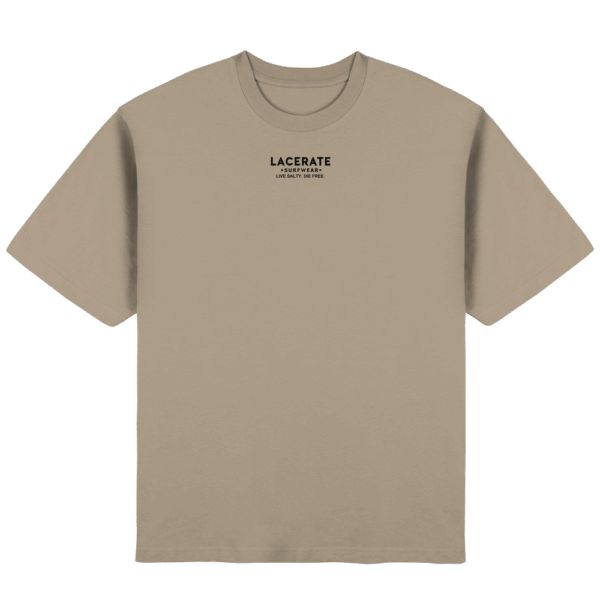 Fuck the polish - Streetwear Oversized T-Shirt
